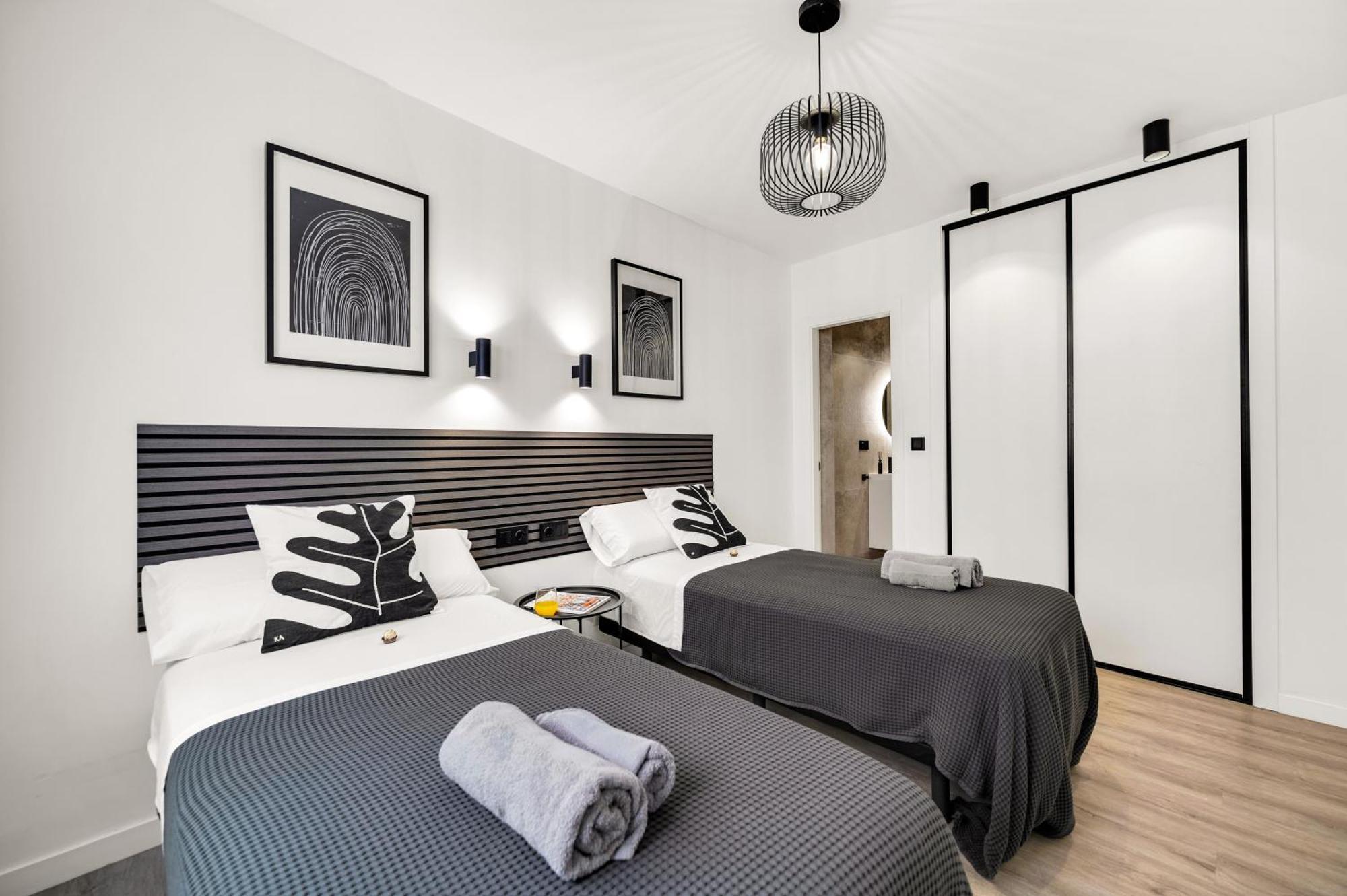 Flores Luxury Lejlighed Málaga