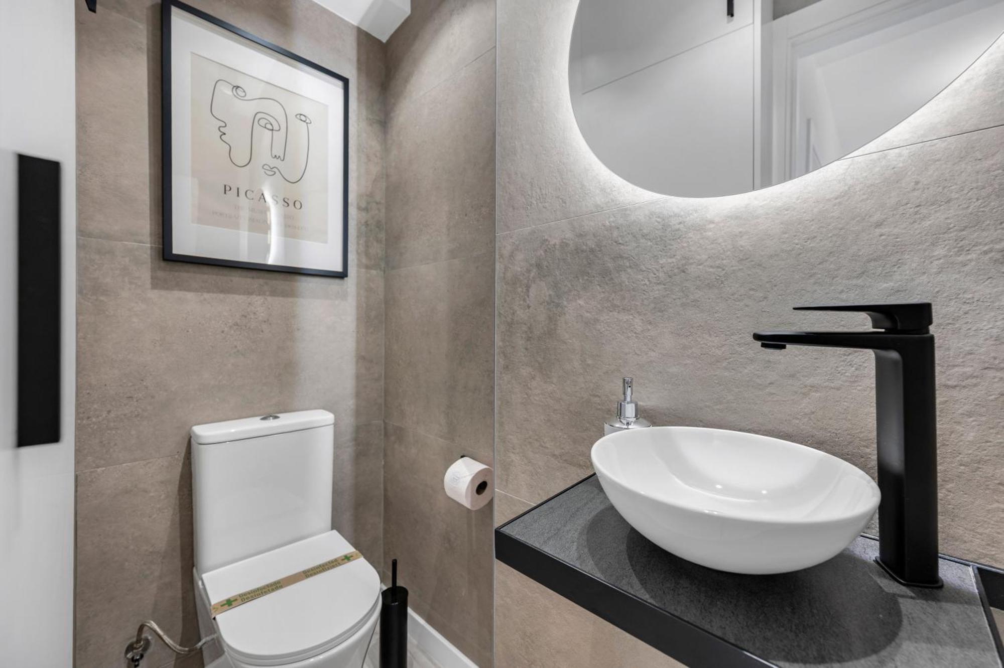 Apartment Flores Luxury *
