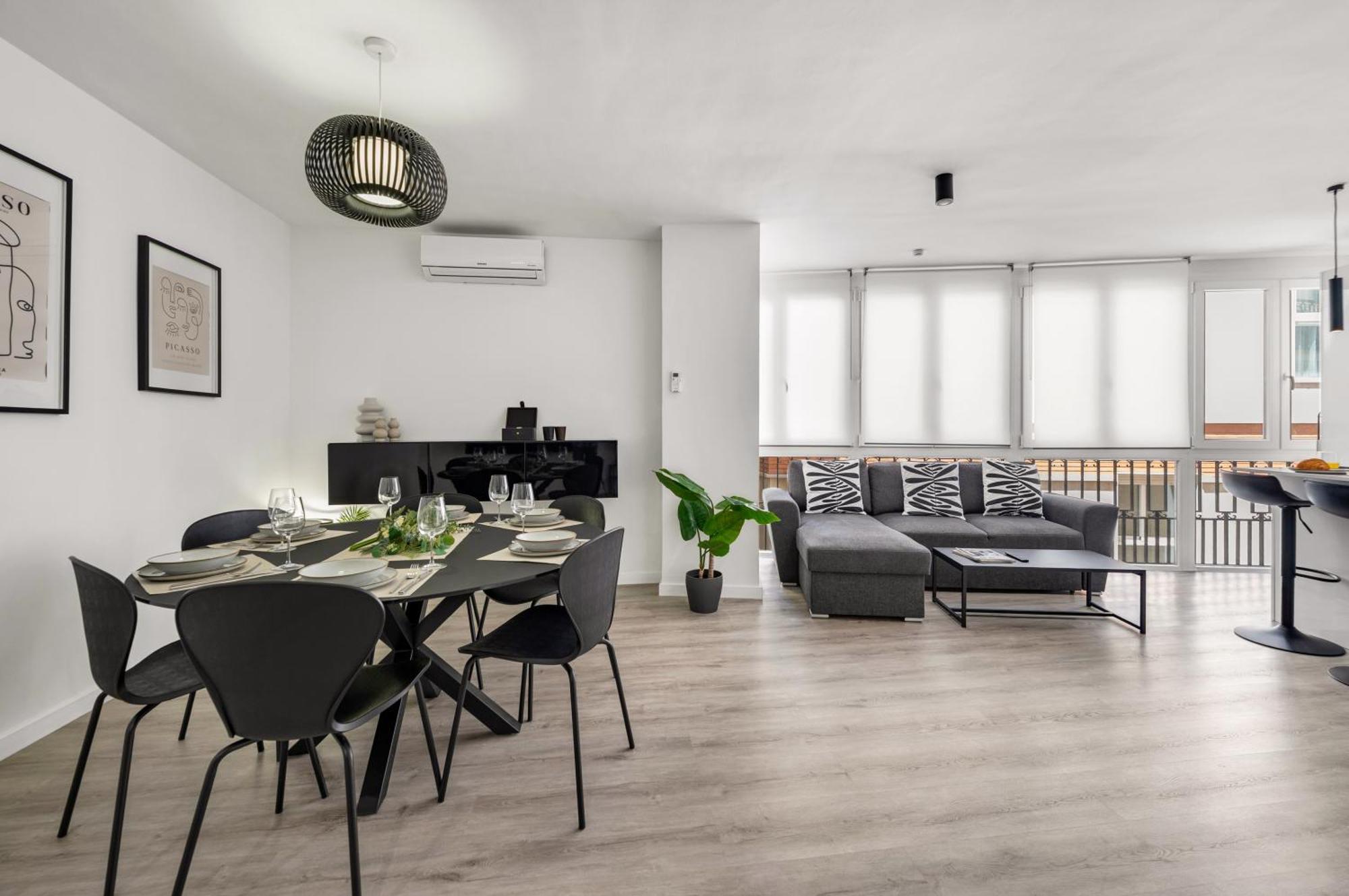 Apartment Flores Luxury Malaga
