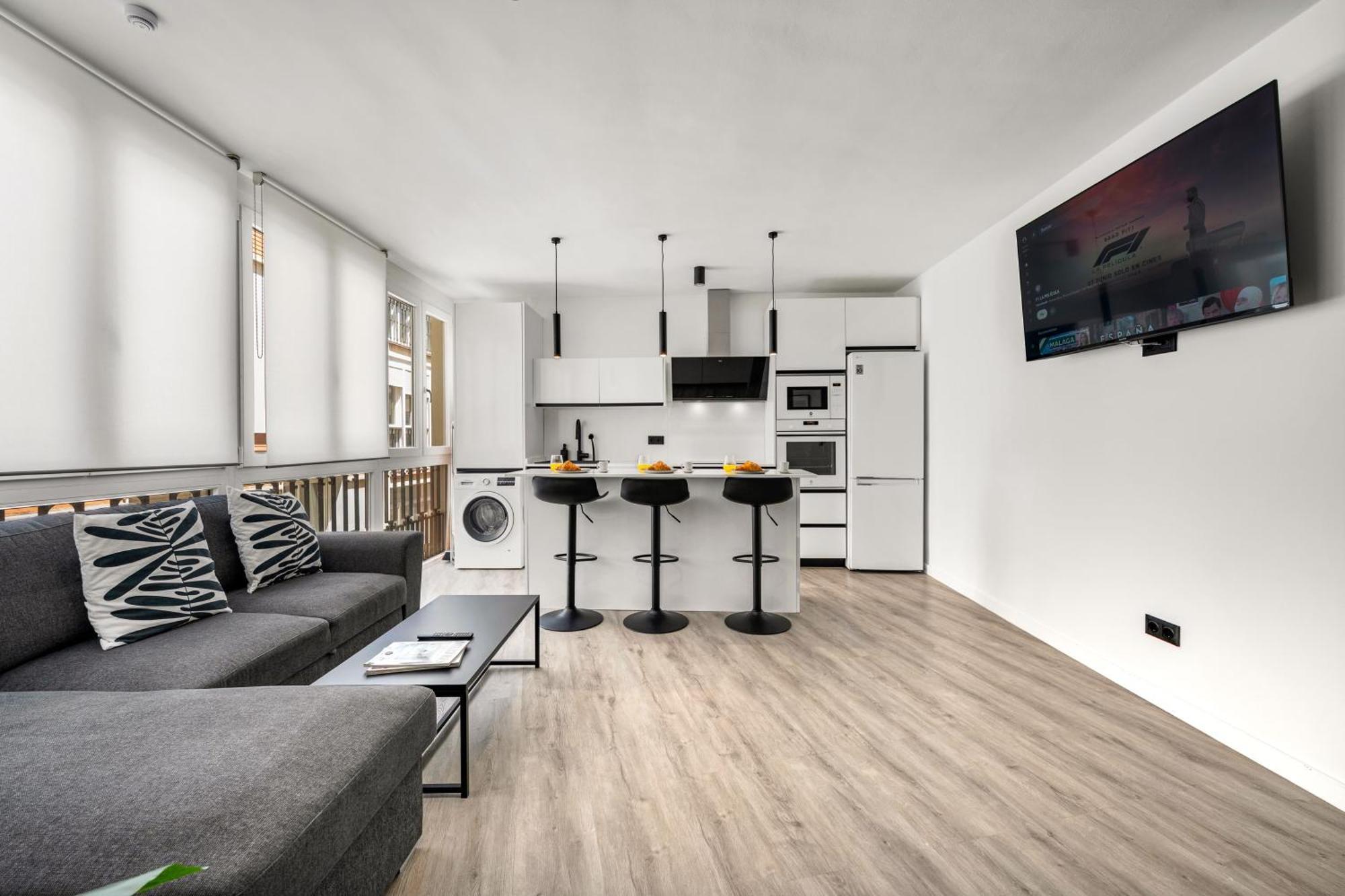 Flores Luxury Apartment Malaga